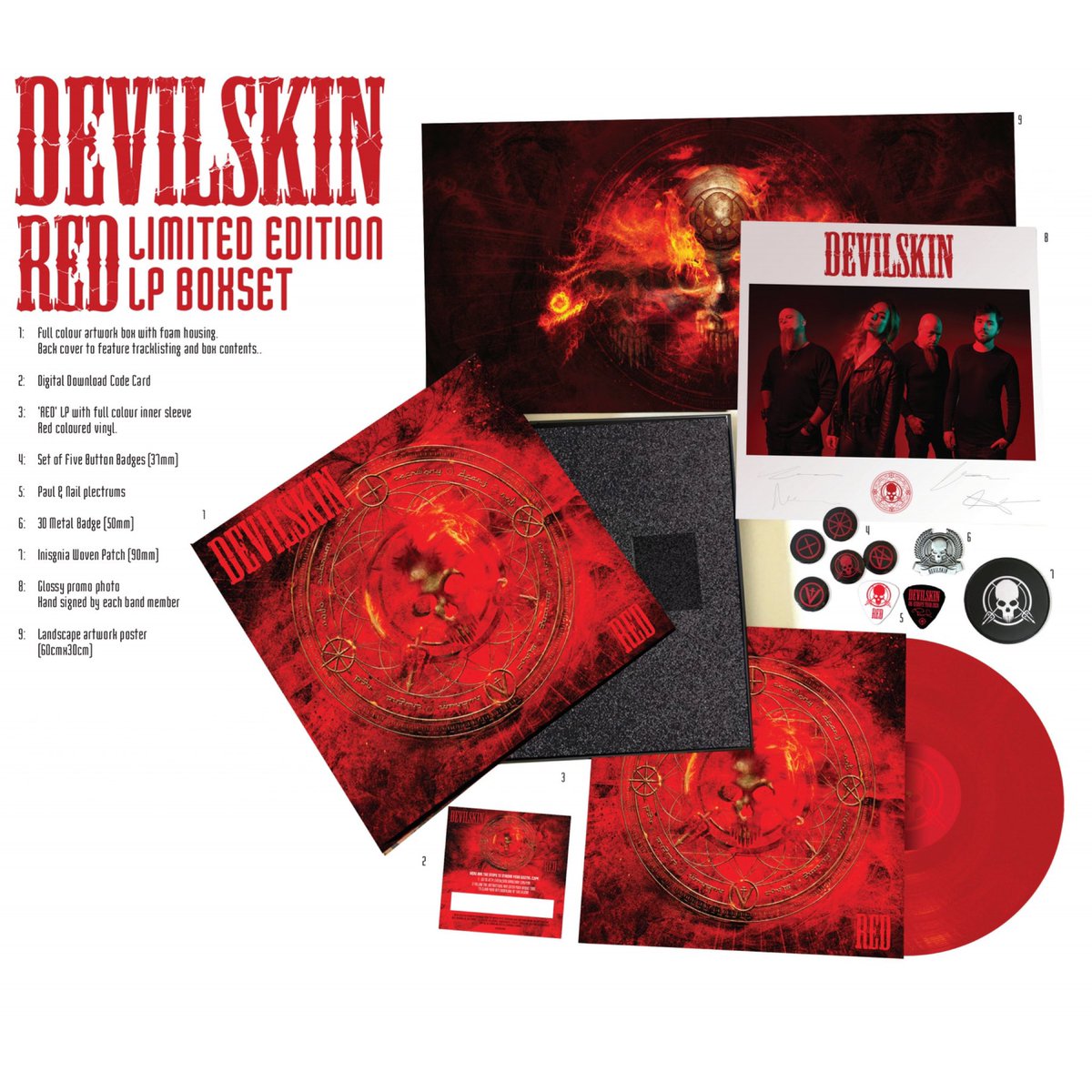 Devilskin tweet media