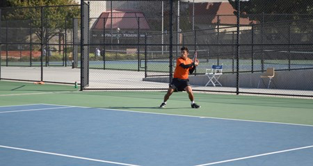 PacificMTennis's tweet photo. Tad, Nathan, Zeki, Ross and Akram!

Thank you for all you've given to this program over the past four years. We know that whatever you do following Pacific, you'll be #Set4Success. Why? 

Because you're a Tiger, that's why. 

#UpRoar https://t.co/FBtQrGvGzA