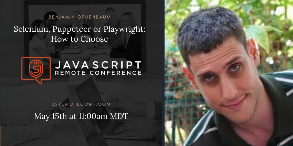JSJabber's tweet image. Insightful, Impactful, Informative and Interesting: it doesn't get better than JavaScript Remote Conf 2020. Get your tickets NOW at devchat.tv/conferences/ja… @cmaxw @devchattv @angularpodcast @viewsonvue @reactroundup @jsremoteconf