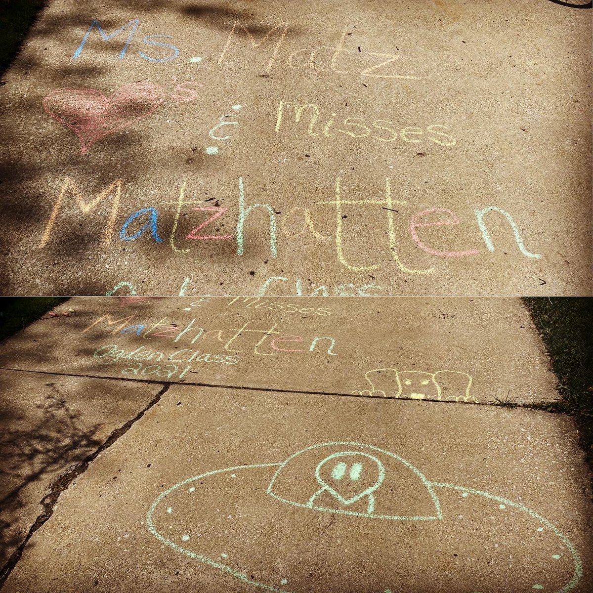 Amy Matz tweet media