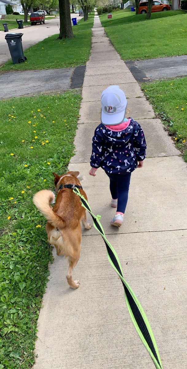 CoachDavidson5's tweet image. This girl loves her outdoor time #futurePHawk