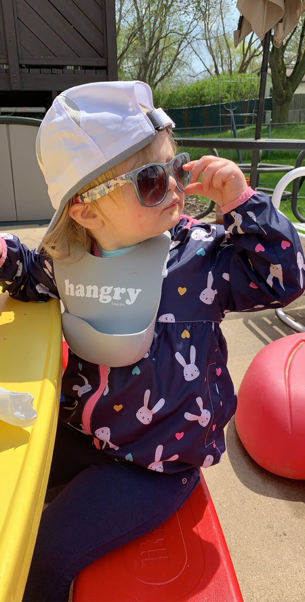 CoachDavidson5's tweet image. This girl loves her outdoor time #futurePHawk