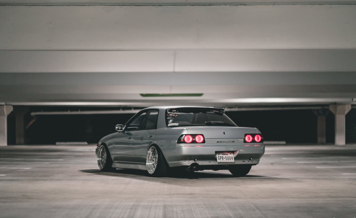 Nissan R32 Skyline GT-S Sedan