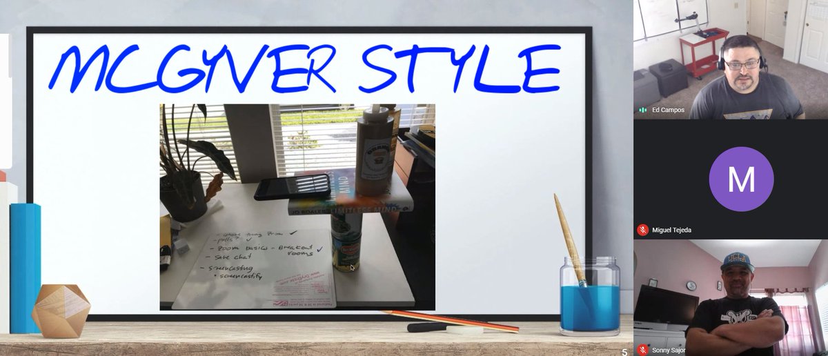MrSorensen805's tweet photo. Notice the #OrangeSauce &amp; @joboaler #LimitlessMind featured in @edcampOSjr's hack for math teachers in @OxnardUnion at the #OUSummit Online. #TeamOUHSD https://t.co/zzA37uTXwd
