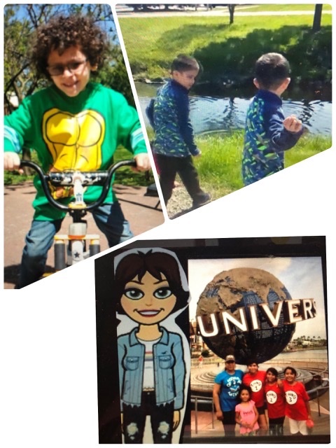 Mrs. Flat Pusatera went on a bike ride, skipping rocks, and Universal Studios today!! I will be closing my day relaxing at the beach with Anaya!! Thanks for a fun day!! <a href="/WhittierD87/">Whittier Primary School</a> #1D1T1M 
#D87cares #ilschoolsstepup