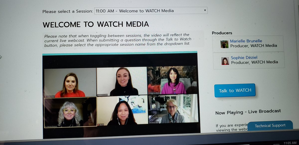 maryannpierce's tweet photo. Proud to produce #WATCHMedia #VirtualEvent 🚀#ReBootRoundTable.
#Covid19 propelled #GenZ to lead & build an #Equitable & #Sustainable world. Compelling discussion, research docs. & you can still "Talk to WATCH" #WeAreTheCHange
Videos:
https://t.co/dHGgBuLzK2 https://t.co/fkMt41r1eL