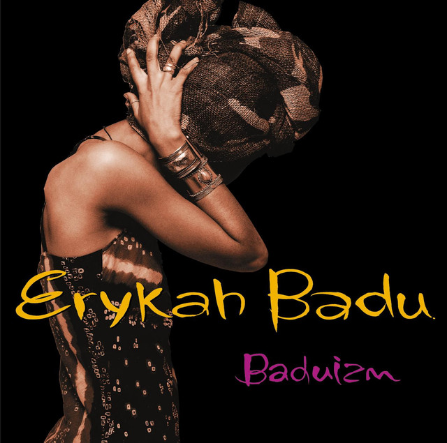 45) Baduizm - Erykah BaduTriple platine, énorme succès propulsant davantage la "neo soul" au devant de la musique, un chef-d'œuvre du genre. Musicalement, on est transporté dans son univers singulier par ce projet conceptuel 