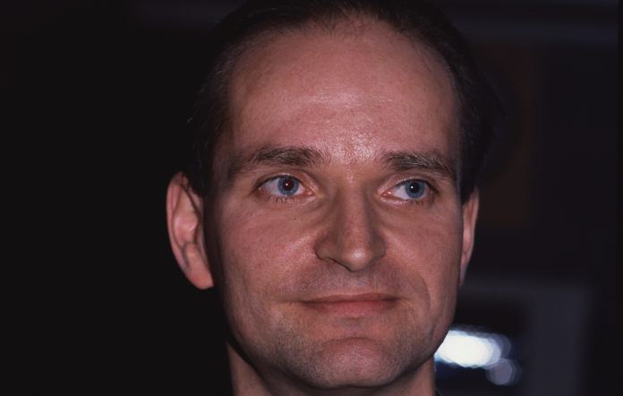 dark_shark's tweet photo. RIP Florian Schneider #Kraftwerk https://t.co/ncIYmLVmtj