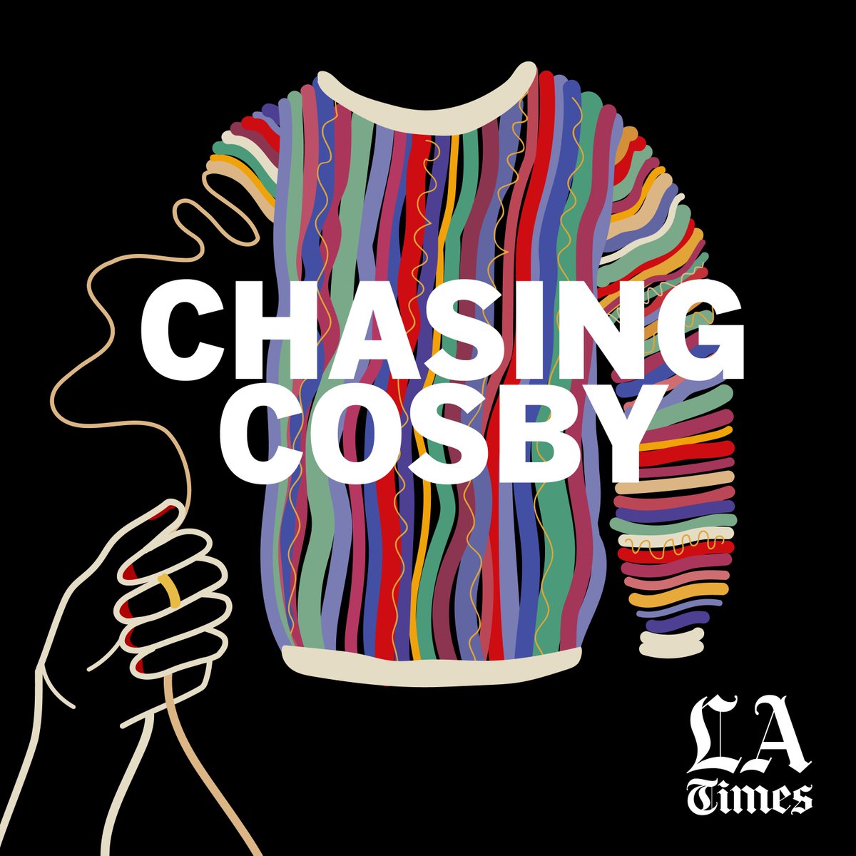 Chasing Cosby, the investigative podcast about the rise and fall of Bill Cosby, has been nominated for a Webby Award in the category of Podcast Crime &amp; Justice.

Click here to vote today! bit.ly/3doga0h