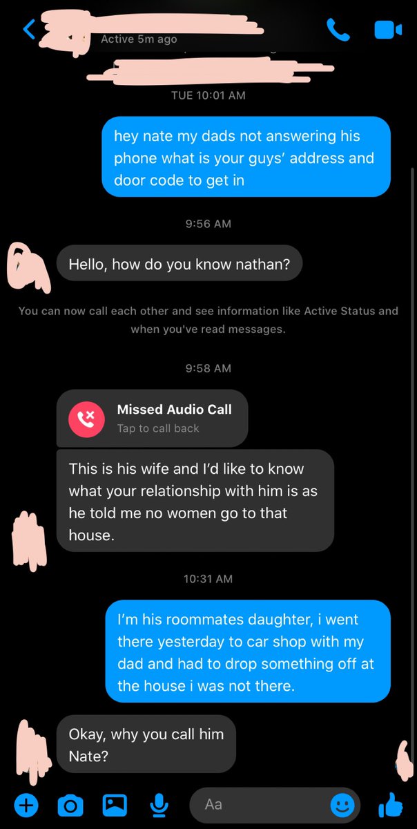 PeytonHolt1's tweet photo. on today’s episode of life with peyton: dad’s roommates psycho girlfriend accuses him of cheating with me https://t.co/2eDt8jyj3I