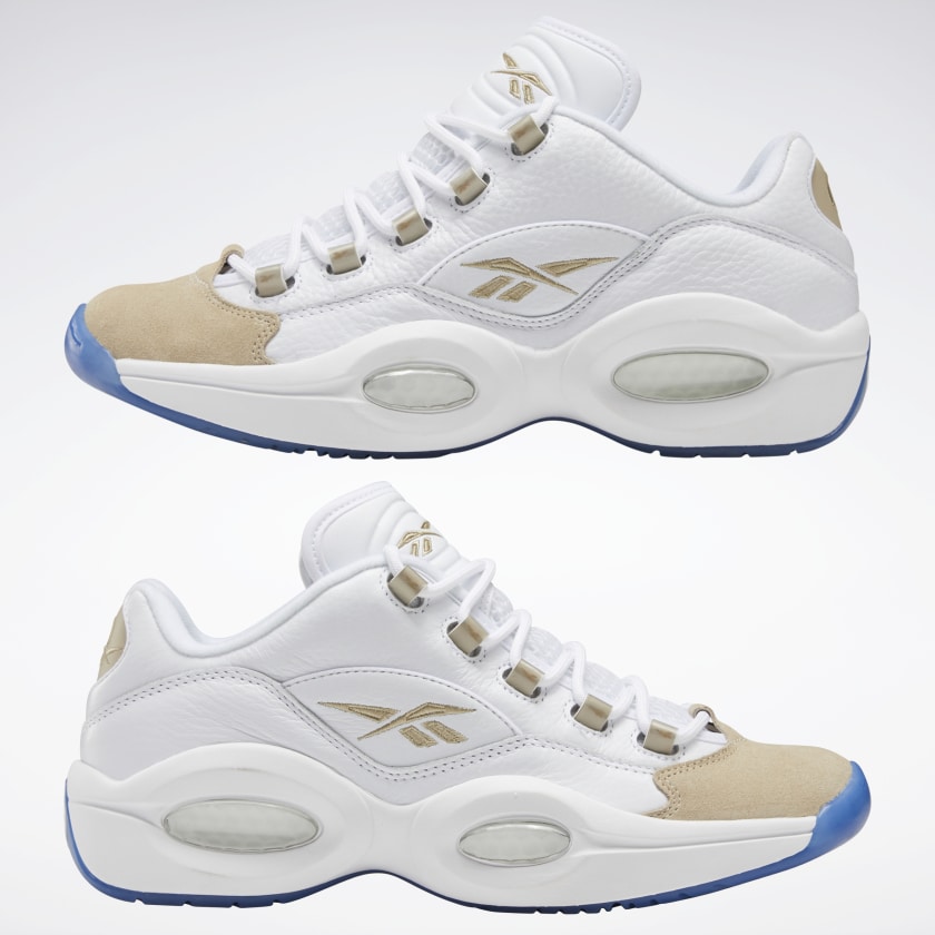Ad: AMOST LIVE ! Reebok Question 
