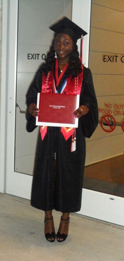 S_TheBeast's tweet photo. 19 years of education in 1 tweet and 4 pictures!

North Garland HS C/O 2014

Midwestern State University C/O 2018

University of North Texas Health Science Center at Fort Worth School of Public Health C/O 2020

Shanice Roberts, MPH, CPH https://t.co/BZcVNvwYvj