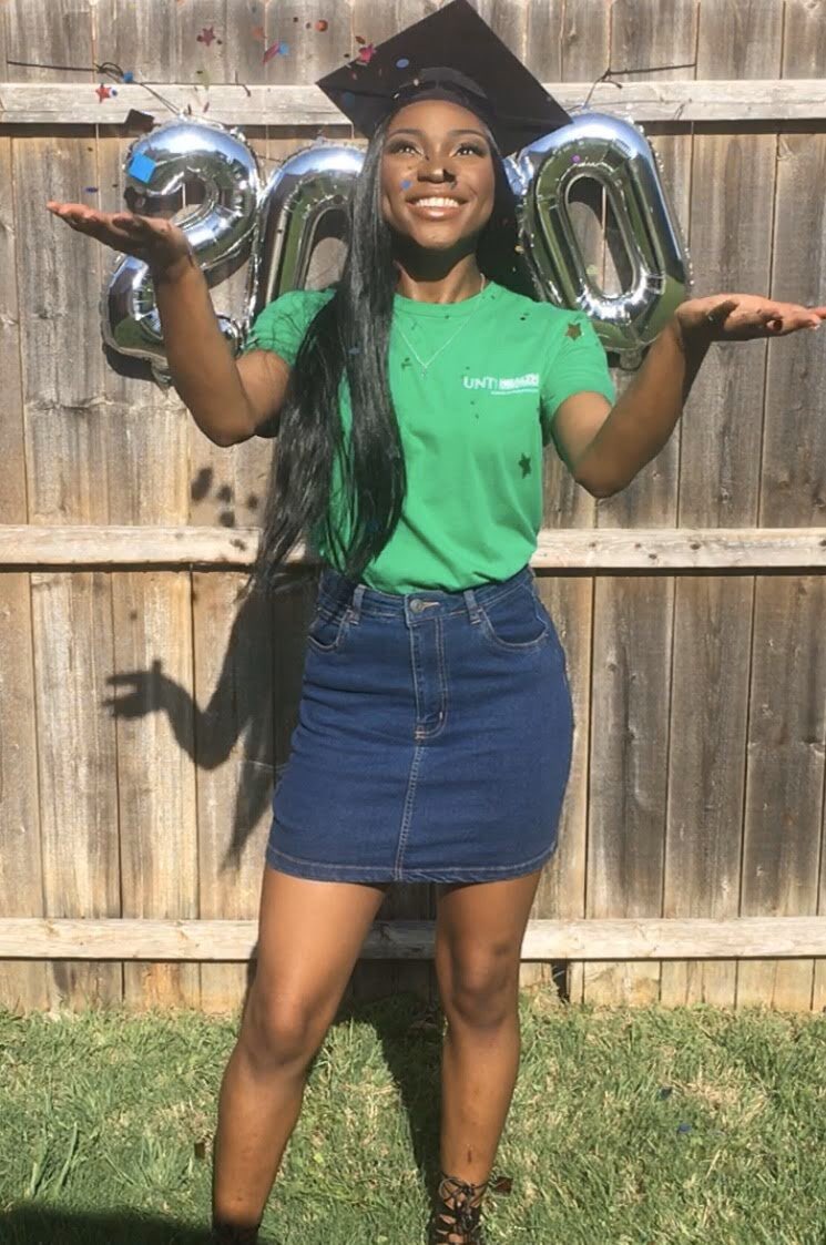 S_TheBeast's tweet photo. 19 years of education in 1 tweet and 4 pictures!

North Garland HS C/O 2014

Midwestern State University C/O 2018

University of North Texas Health Science Center at Fort Worth School of Public Health C/O 2020

Shanice Roberts, MPH, CPH https://t.co/BZcVNvwYvj