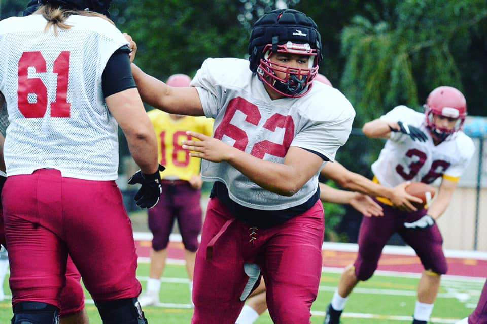 DeLaSalle Football tweet media