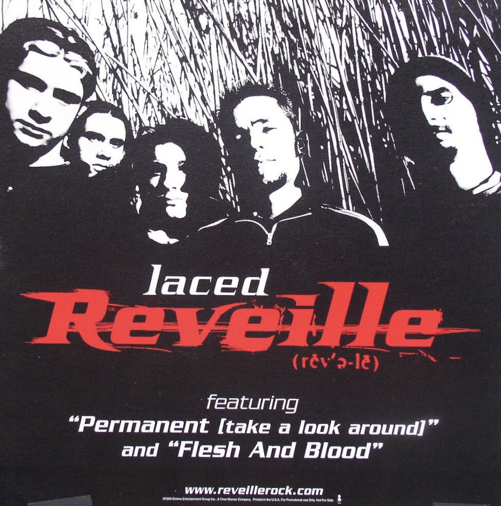 dedloxx's tweet photo. reveille - laced (1999) https://t.co/gnjcOgP8Ia