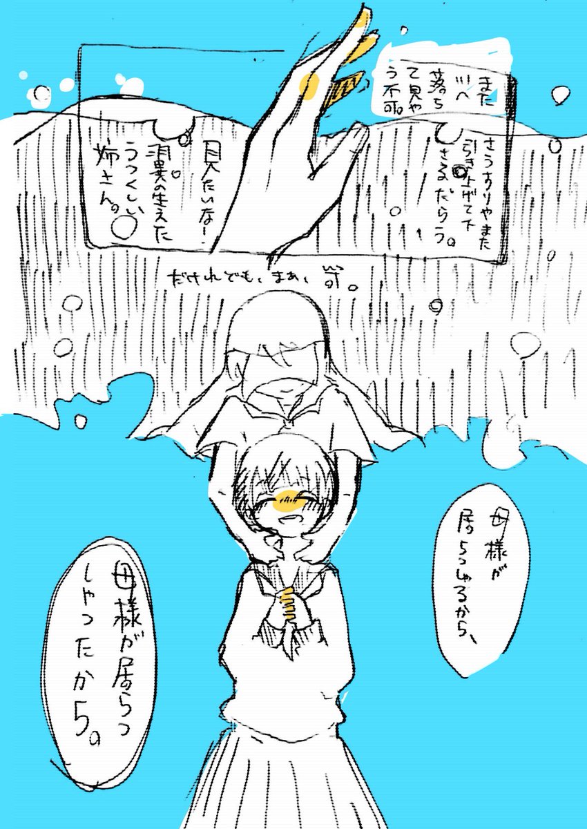 [過去絵を晒す] 寝れないのでクソ古絵供養 寺山修司とかすこだった(全40枚) - ゐ氏きたののポイピク
https://t.co/kqSdGoYQeX 