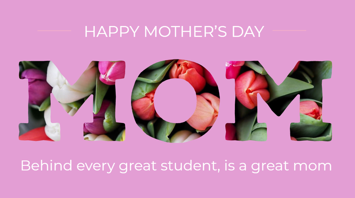 LewisUniversity's tweet photo. Happy Mother's Day!🌷
#MothersDay https://t.co/auMwF0FrDP