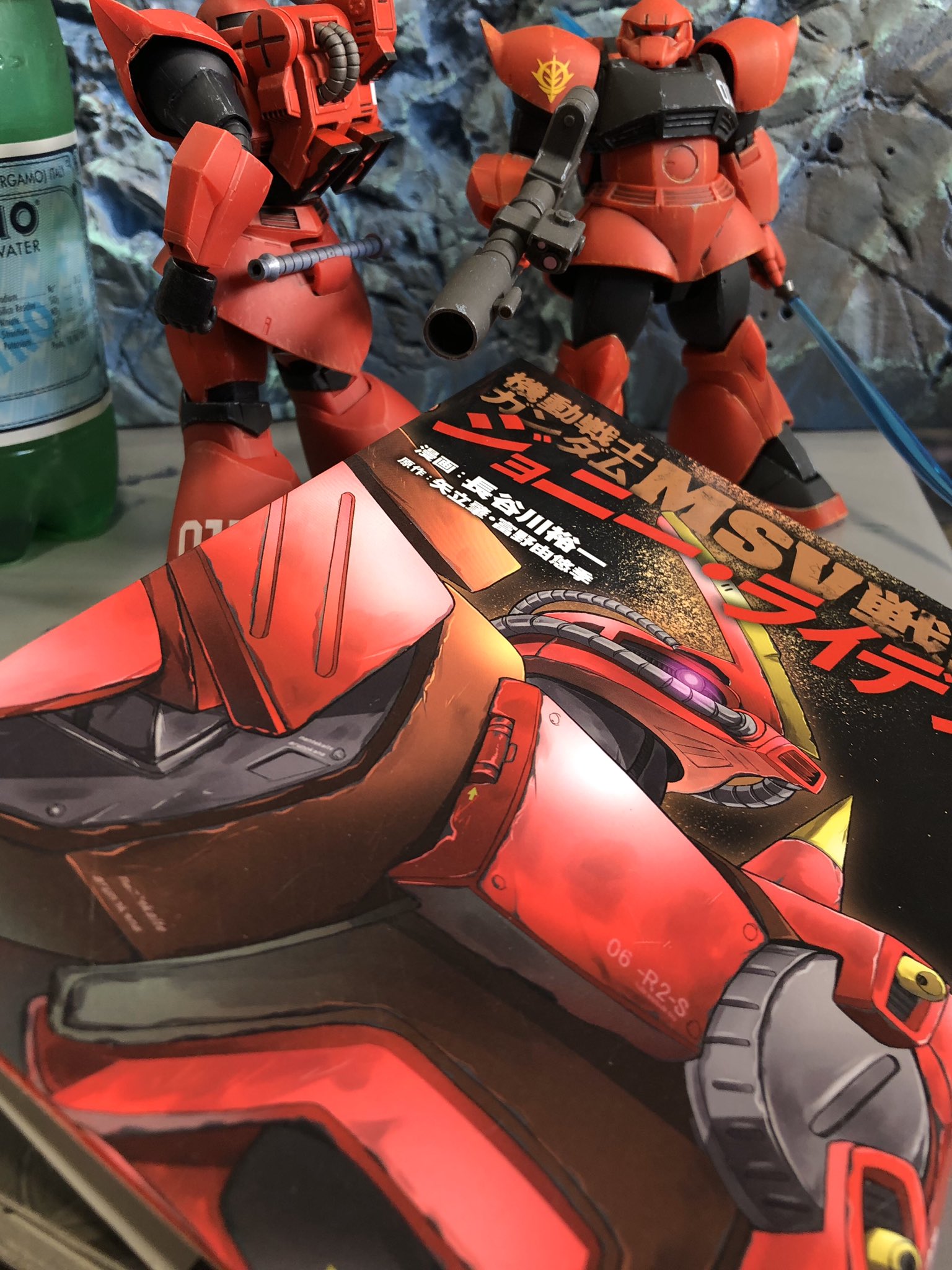Mick No Twitter Msv ジョニーライデン 長谷川裕一 今朝の読書 ゚d゚ マンガ 長谷川先生の 機動戦士ガンダム Msv戦記 ジョニー ライデン 発想と展開が面白くて コレぞ 漫画だよなぁ と感じます Mick No Twitter Msv ジョニーライデン 長谷川裕一 今朝の読書 ゚d゚ マンガ 長谷川先生の 機動戦士ガンダム Msv戦記 ジョニー ライデン 発想と展開が面白くて コレぞ 漫画だよなぁ と感じます