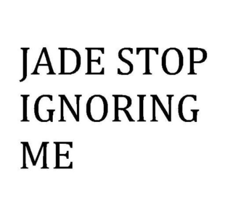 perrieneedy's tweet photo. #BreakUpSongFollowSpree Jade please https://t.co/LD2xIT18JD