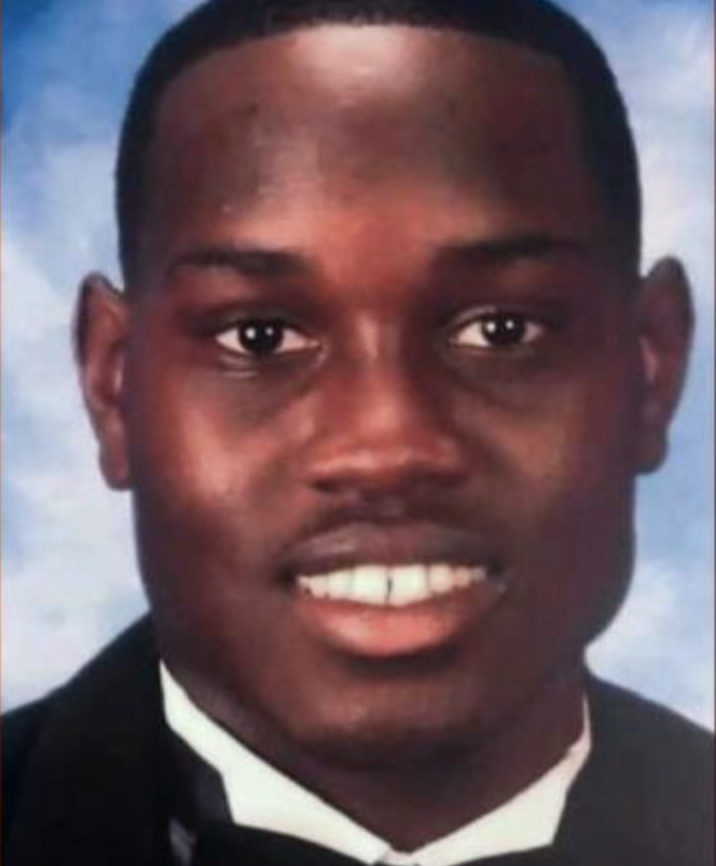 Complex's tweet image. Ahmaud Arbery, a 25-year-old black man, was gunned down while jogging in February by two white men.

Video of the incident has now surfaced. The case will head to grand jury. 
bit.ly/2W8cLNl