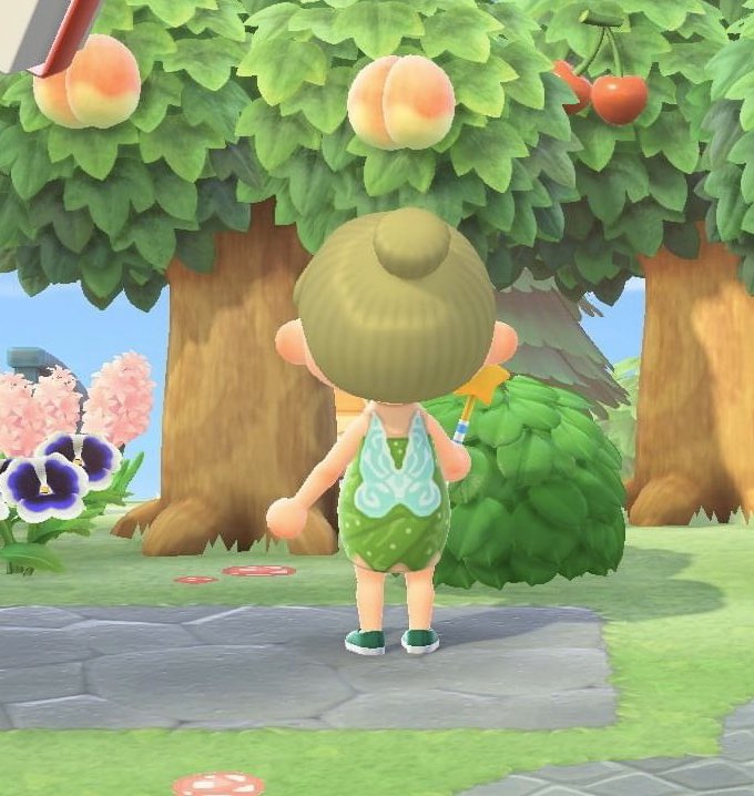 Adrie_Mermaid's tweet photo. My best gal, Tink ✨💚 #Disney #tinkerbell #tink #peterpan #neverland #AnimalCrossingNewHorizons #acnh #AnimalCrossingDesign #animalcrossing https://t.co/J5f0KGxclL