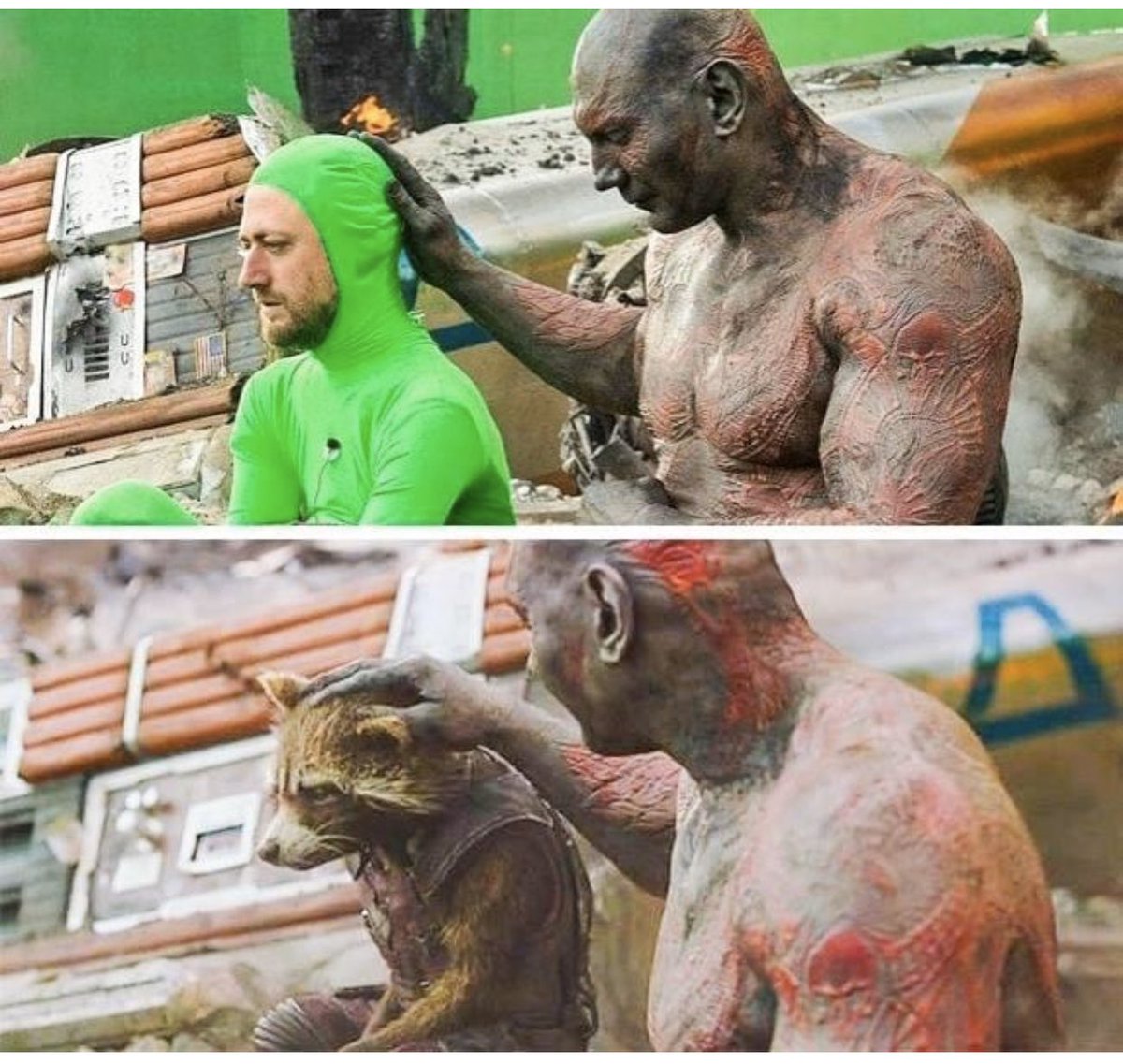 KurtShaferXV's tweet photo. @robdyrdek rob was Big Cat in guardians of the galaxy😂😂😂 https://t.co/fZyA65Ffbq