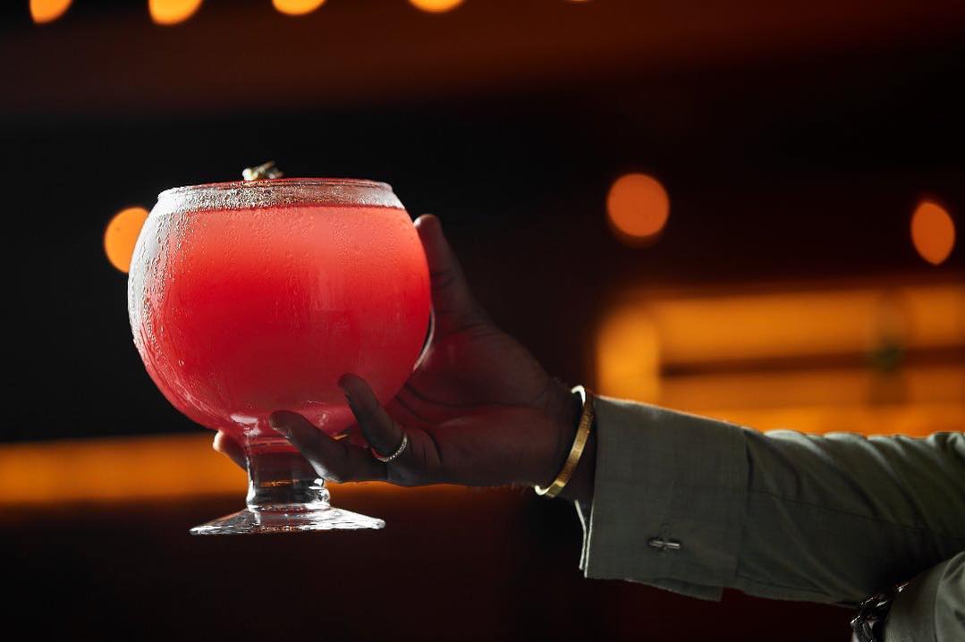 FreeDistillery's tweet image. Bloom Bar Punch, at the Bloom bar Accra: facebook.com/BloomBarGh/