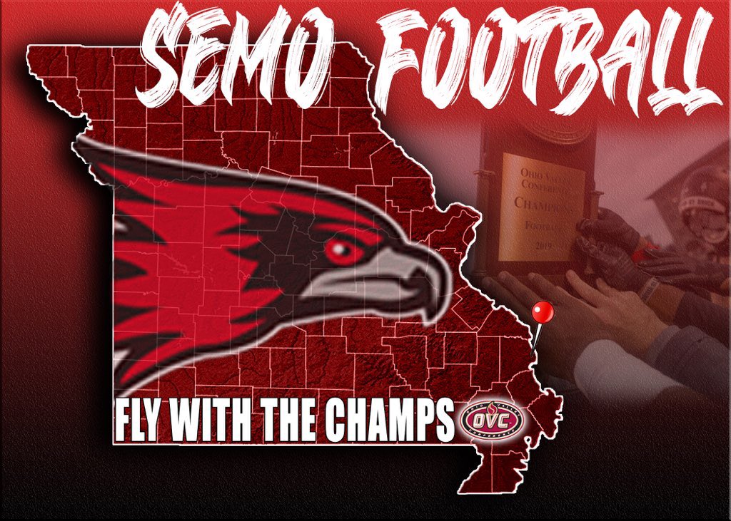 After a great phone call with <a href="/CoachTFrench/">Tyler French</a> I’m grateful to say I have received an offer from <a href="/SEMOfootball/">SEMO Football</a> @CFStrodeStation <a href="/Rivals/">Rivals</a>Dave <a href="/BOTMWCombine/">BestOfTheMidwest</a> @Rivals <a href="/AllenTrieu/">Allen Trieu</a> <a href="/Aspirationsgym/">C.Vaughn@Aspirations</a> @SWiltfong247 <a href="/vaughtsviews/">Vaughts' Views</a>