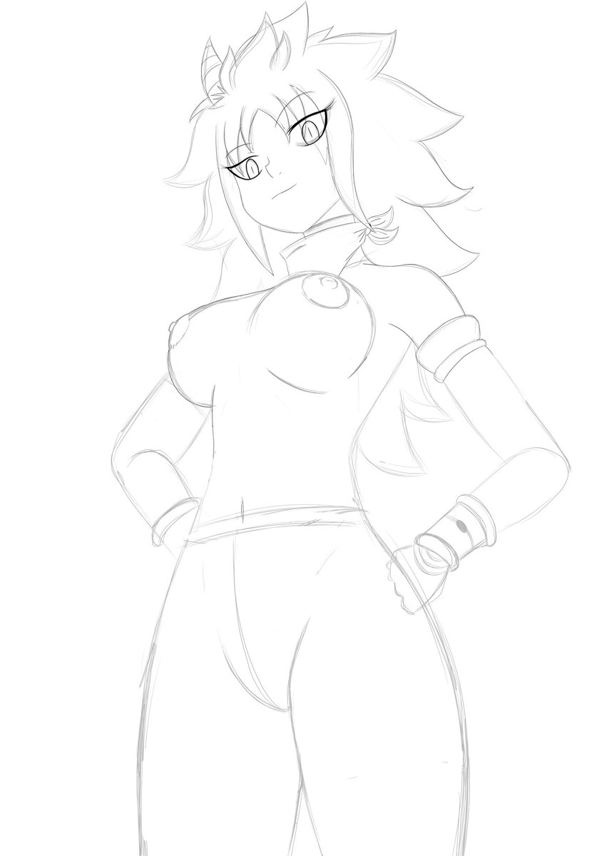 DdjNsfw's tweet photo. Sorry that this I taking a little longer than expected, trying to draw on phone again is harder than I thought 😅

To make up for it, full preview WIP of jo - futa Version too 😈

#NSFW #Lewd #Anime #Manga #Hentai #WIP #Phoneart #LongProgress #Futanari #Futa https://t.co/WNxRrbVZXi