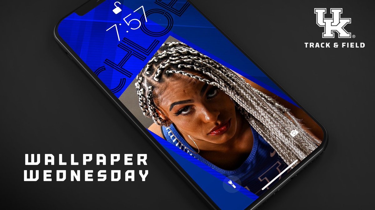 KentuckyTrack's tweet photo. #WallpaperWednesday 👀

@chloeeabbott1 edition. 🔥

#WeAreUK #BBN https://t.co/iSz9VfKBIk