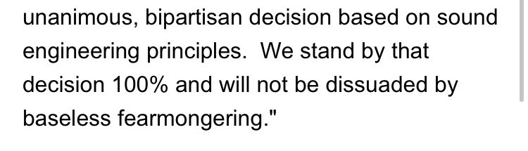 .<a href="/FCC/">FCC</a> media office responds to Senate Armed Services Ligado hearing