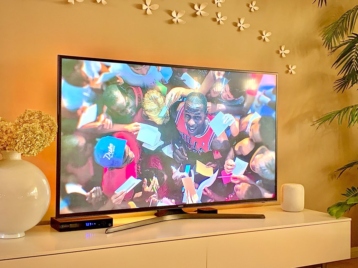 mdpenner's tweet image. Anyone else digging the #TheLastDance as much as we are?