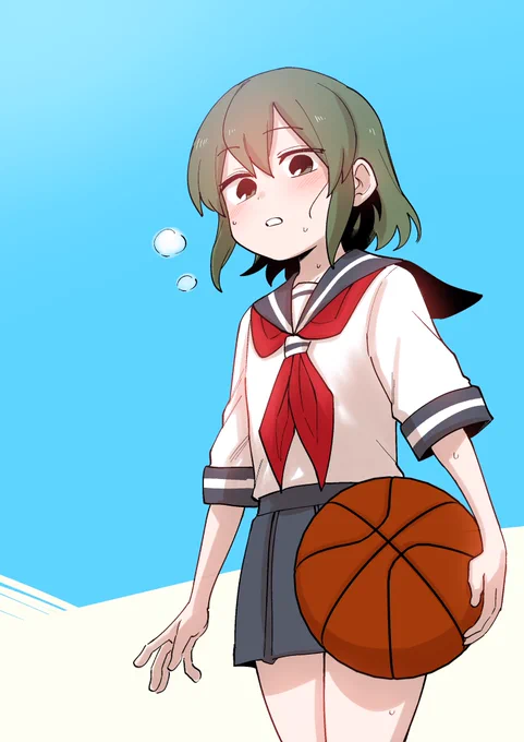 こっそり練習 