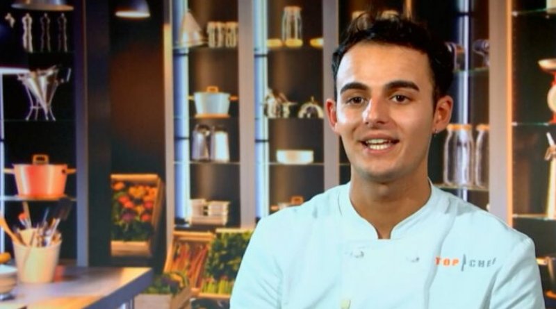 MikaLeMenvotre's tweet image. J'ai failli gagner #TopChef mais les ligaments frère