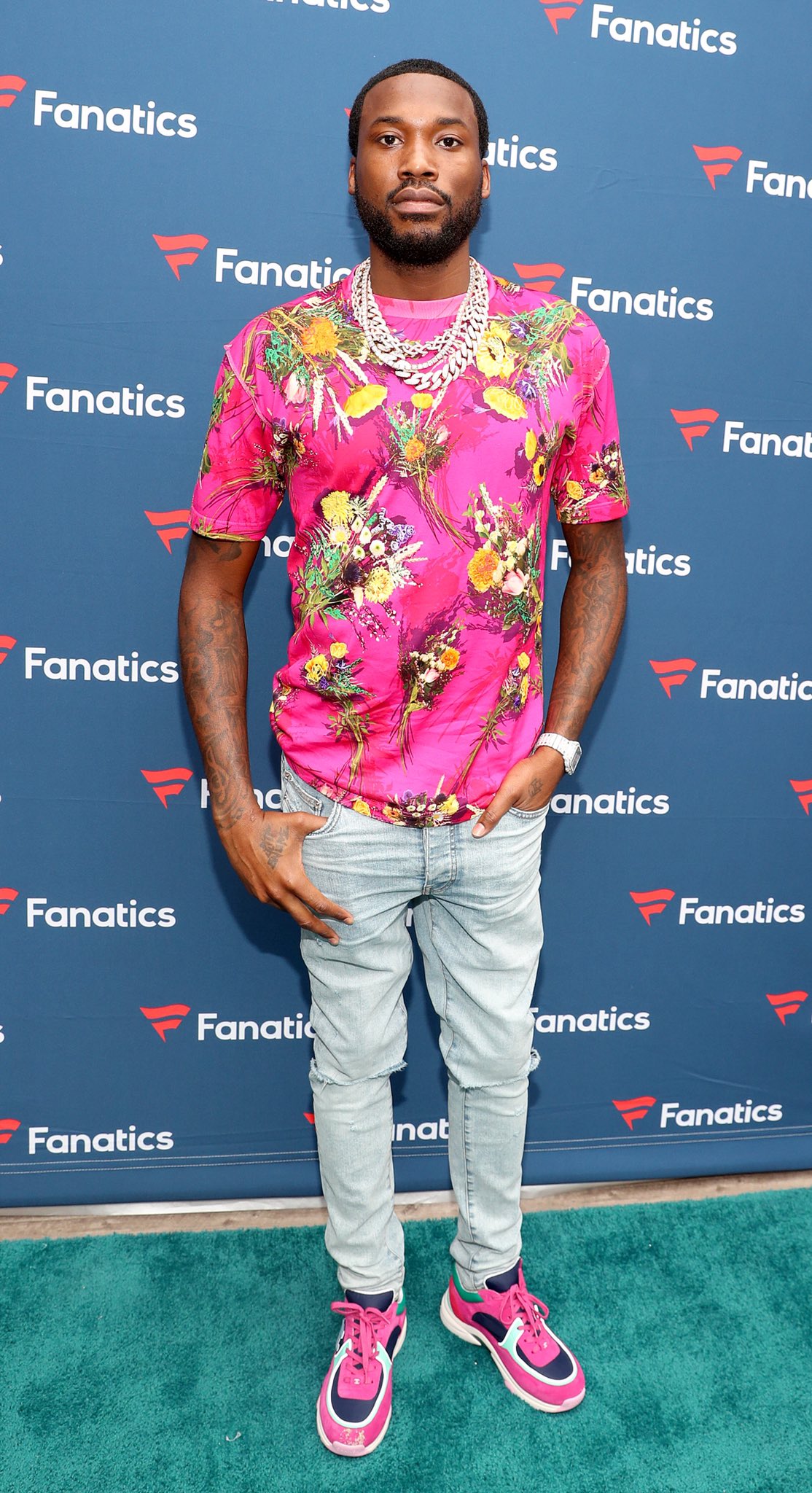 Happy 33rd Birthday to Meek Mill! 