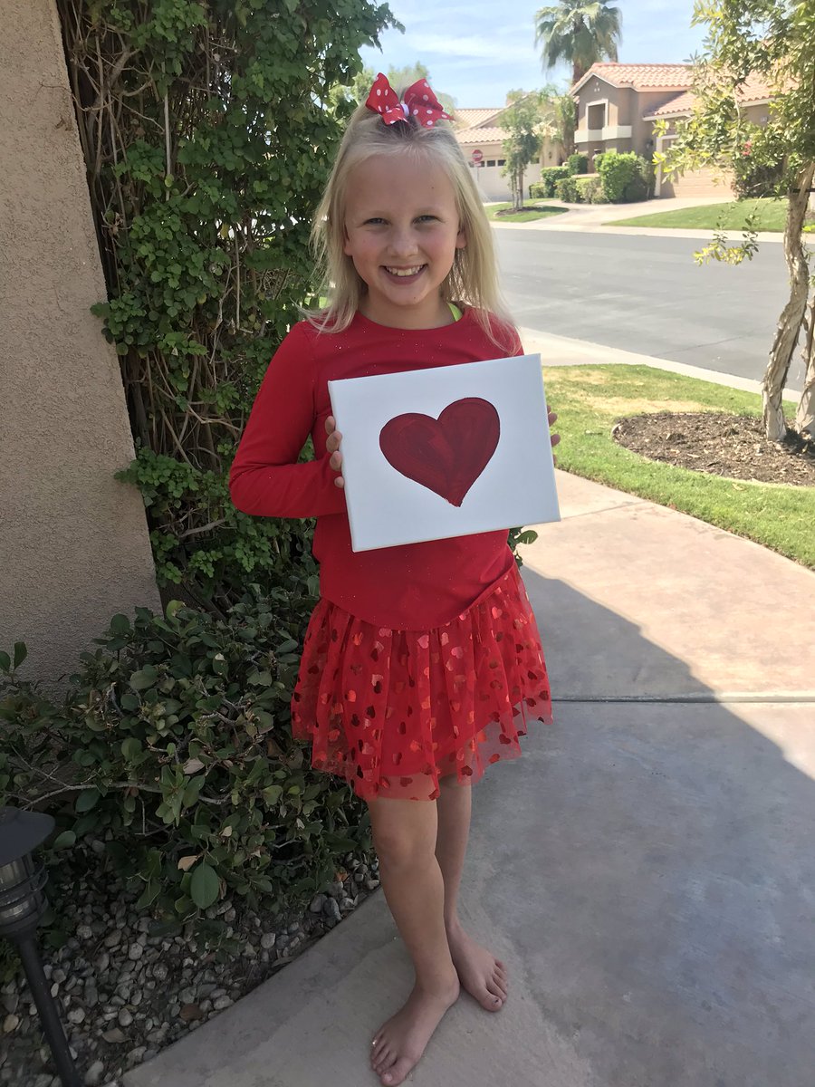 Teacher Appreciation Week!   Thank you to all of those amazing teachers and all of those parents who have stepped up and stepped in during these times!!!   #REDforEd