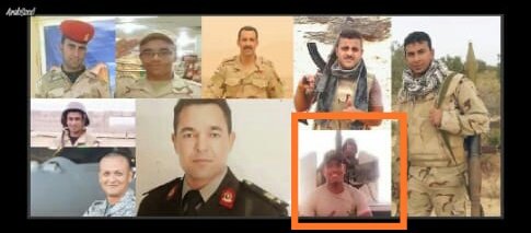 في جنة الخلد ياشريف عمرنا ماهننساك ياصاحبي الصوره من مسلسل الاختيار حلقة النهارده 💔