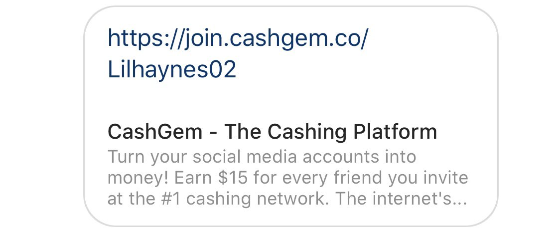 shondamicole's tweet photo. Yes, it’s legit! Join now!👍🏾 https://t.co/zF1XDdbPTw