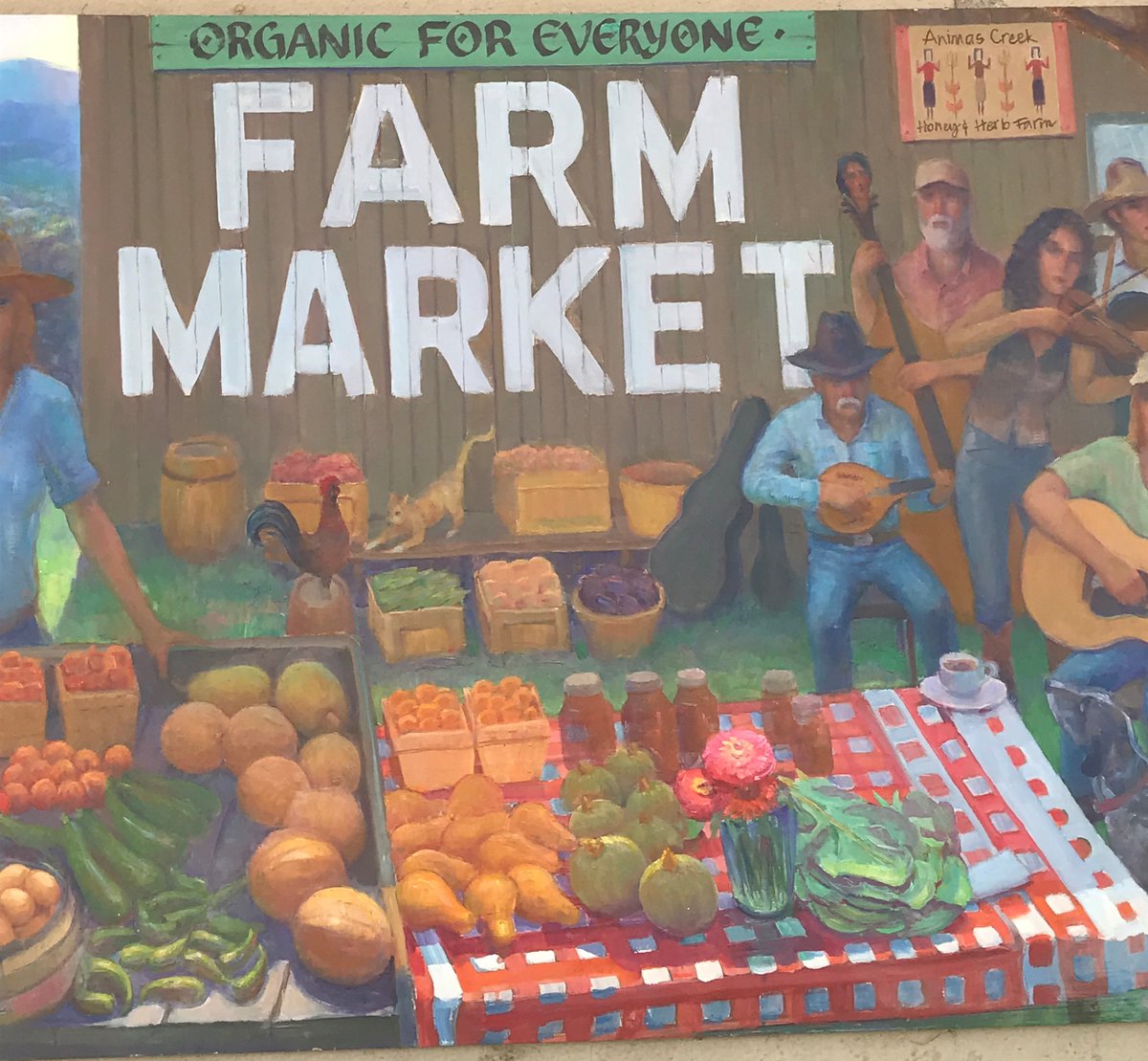 tastenewmexico's tweet photo. NEW MEXICO—Taste the Tradition®/Grown with Tradition® Logo Program member Animas Creek Honey and Herb Farm has organically-grown and naturally-harvested quality products.#AllTogetherNM #ShopLocalNM (1/3) https://t.co/ZpWT6TtXA4