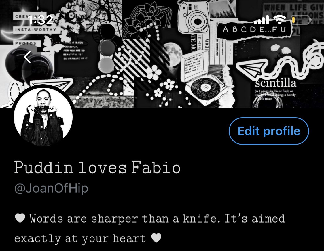 new layout. what y’all think 👉👈