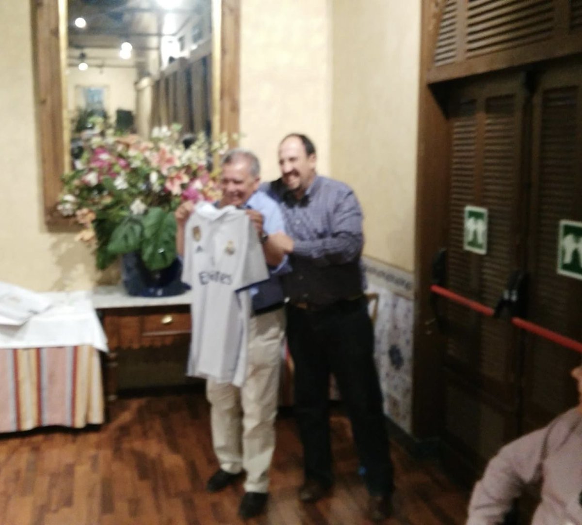 Fernando Bernal tweet media