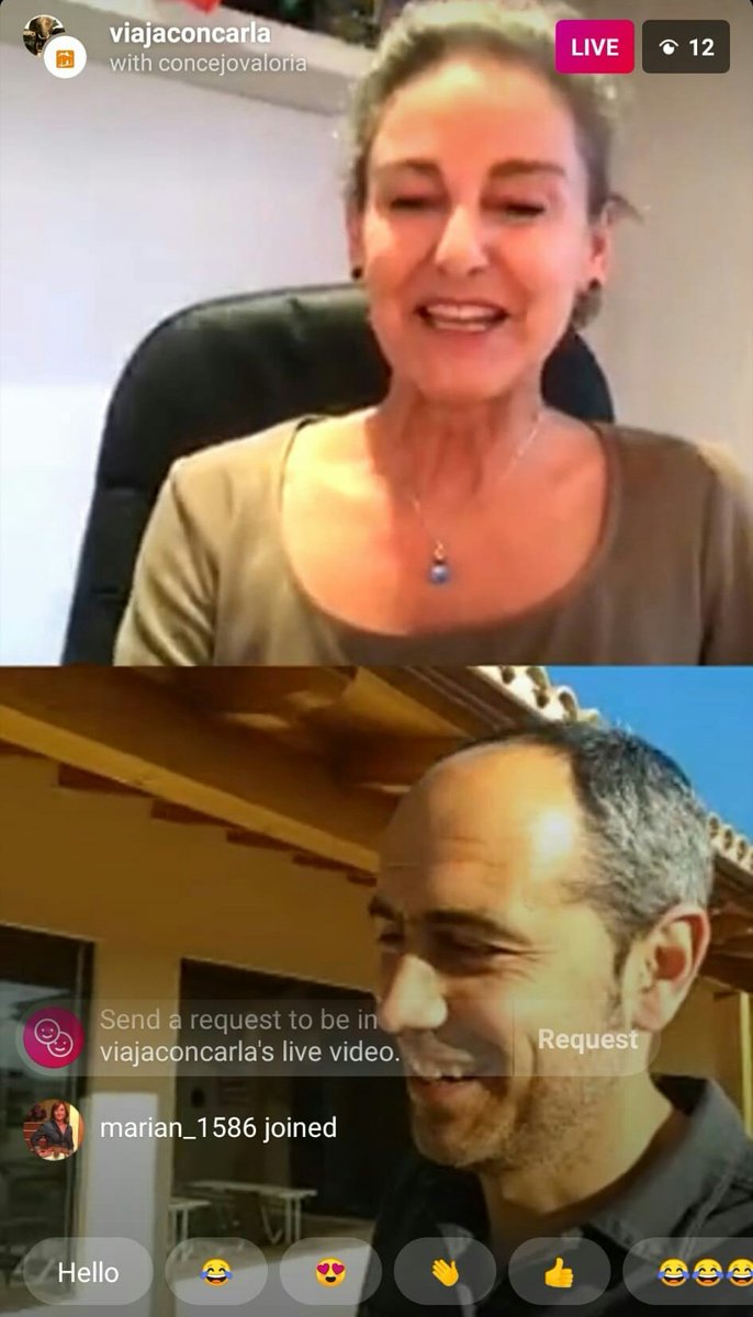 Interesante conexión en directo de <a href="/ViajaconCarla/">ViajaConCarla</a> en viñedos <a href="/ConcejoBodegas/">ConcejoBodegas</a> y <a href="/aulaabejas/">Aula de las abejas del Cerrato</a> para conocer un poco más estos dos grandes proyectos vinculados al enoturismo #CigalesTeAcompaña