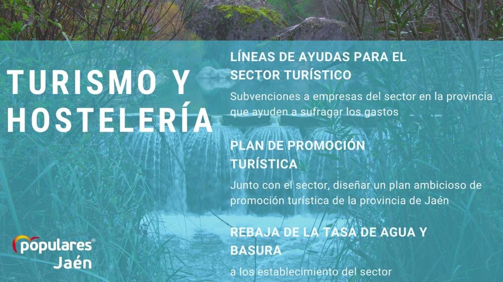 jose_ant_86's tweet photo. #PlanFuturoJaén
#Turismo⛰ y #Hostelería🏨

🔵#Ayudas, #promoción y rebaja de tasas

🔵#FondoDeContingencia, #JaénParaísoInterior y #MaterialSanitario 

🔵#TurismoSenior

🔵Ayudas a la lucha contra el #COVID_19 y #TurismoOK  

#ContigoConstruimosJaén 

💪🏻⤵️ https://t.co/9DpbAAZzyT