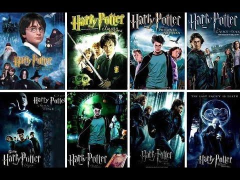 google drive harry potter 6