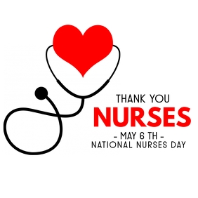 We'd like to extend a huge THANK YOU to all nurses everywhere for all you do, especially during these current times!

#NationalNursesDay #Staysafe #ThankANurse