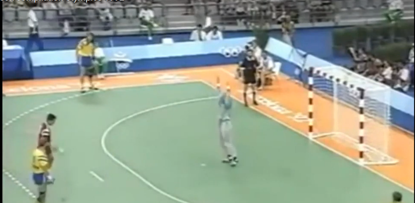 handballcore's tweet photo. Do you remember Mats Olsson? #handball #balonmano #handballcore Check out next link https://t.co/bnCLltErUW https://t.co/OQSIkuFzUK