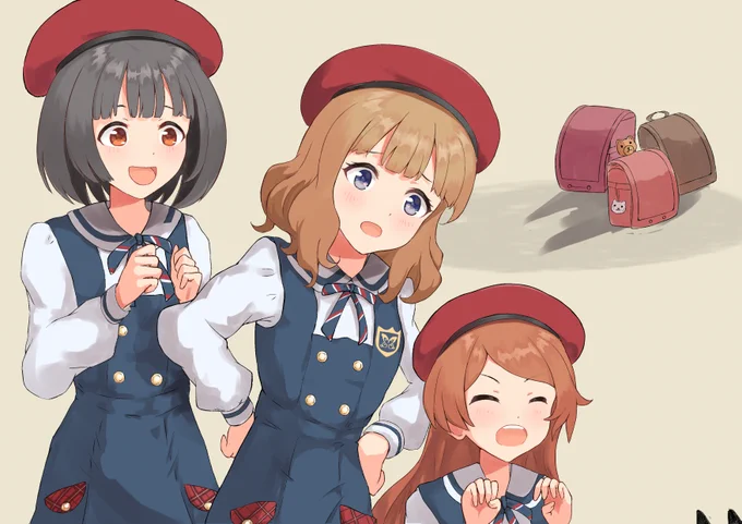 いくたまもものらくがき 