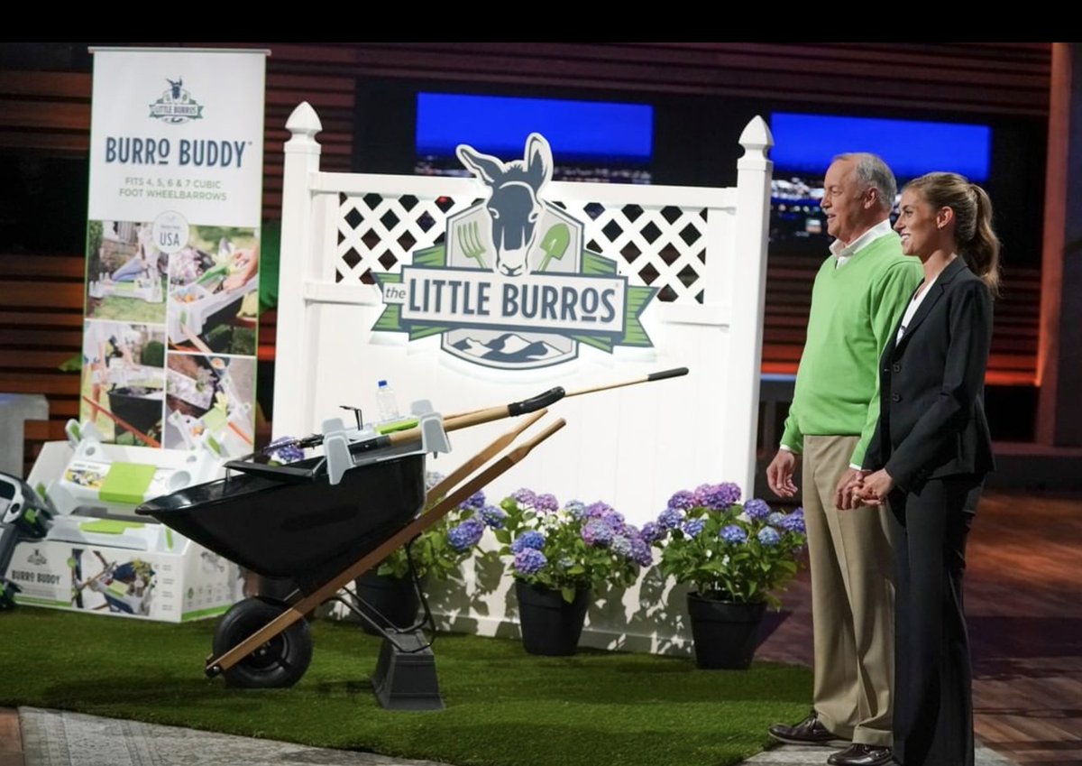 BOLTGROUP's tweet photo. Big congrats to one of our favorite clients, @LittleBurros, for making it on to @ABCSharkTank!! Check out episode 20 of season 11 (5.1 air date) on https://t.co/MmH8Ro9gaD or Hulu. #sharktank #littleburros #burrobuddies #designedbyBOLT https://t.co/tvUJyNgbjd