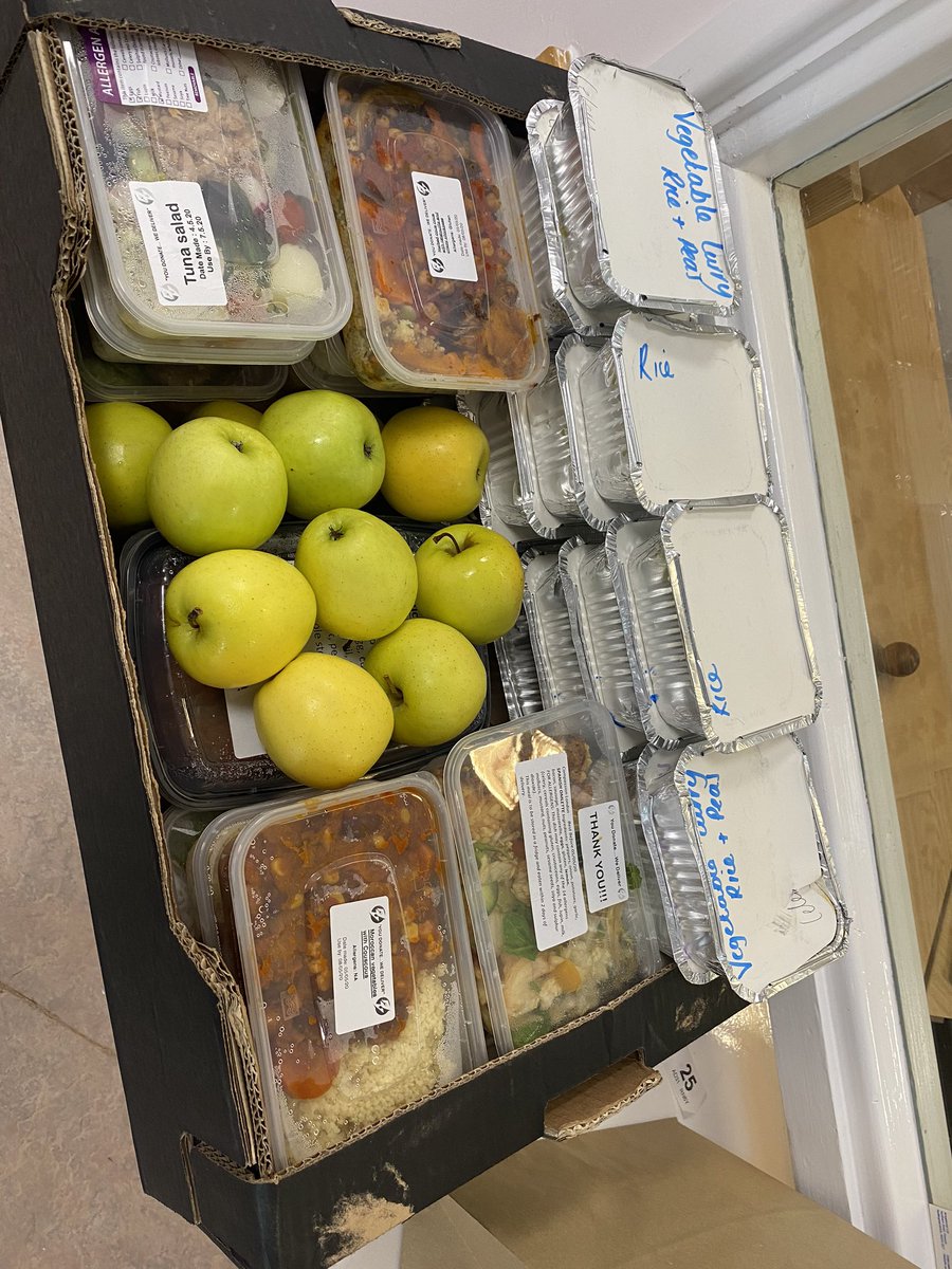 Wow more goodies and food for Thames Ward today!!
We are honestly being so spoiled and we cannot thank those who have donated enough. Thames are forever grateful... it really is the little things that keep you going x Special shout out to Alison 💜<a href="/Claire62465104/">Clairewalsh</a> @BEHMHTNHS