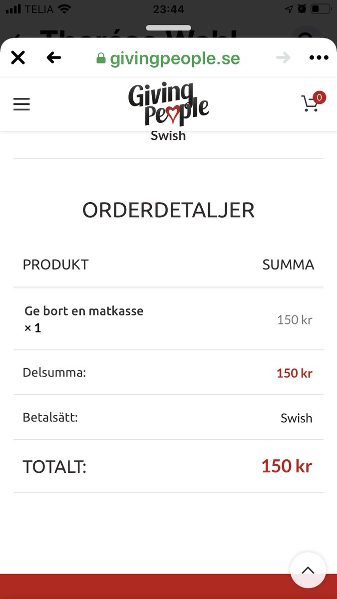 AnnaNyset's tweet photo. Om du har några kronor över 🙏 https://t.co/Fumih5atM0
